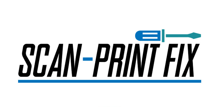 Scan-Print Fix